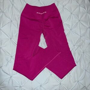 Alphalete leggings